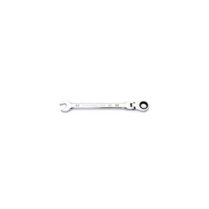 GearWrench 86745 1/2'' 90-Tooth 12 Point Flex Head Ratcheting Combination Wrench
