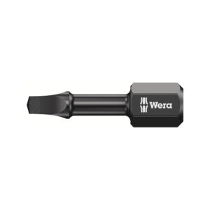 Wera 868/1 IMP DC Impaktor Square Socket Head Bits