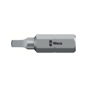 Wera 05340245001 868/1 V 1/4'' Hex Square Plus Socket Head Bit