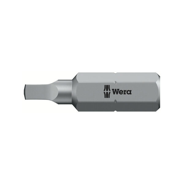 Wera 05340245001 868/1 V 1/4'' Hex Square Plus Socket Head Bit