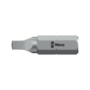 Wera 05066394001 868/1 V 1/4'' Hex Square Plus Socket Head Bit