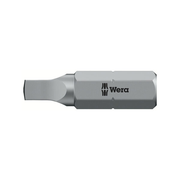 Wera 05066396001 868/1 V 1/4'' Hex Square Plus Socket Head Bit