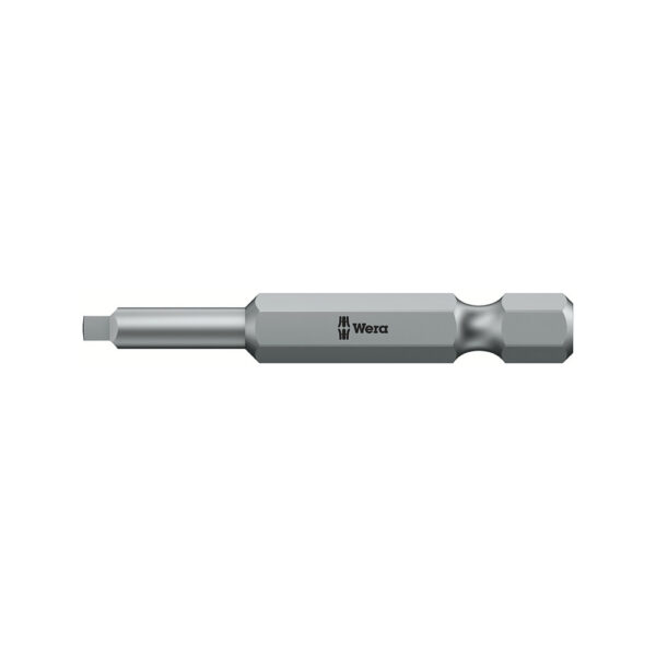 Wera 05060147001 868/4 BTZ Square Plus Socket Head Bit