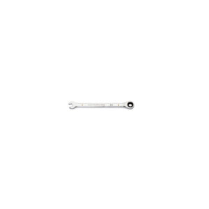 GearWrench 86907 7mm 90-Tooth 12 Point Ratcheting Combination Wrench
