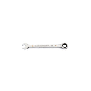 GearWrench 86916 16mm 90-Tooth 12 Point Ratcheting Combination Wrench