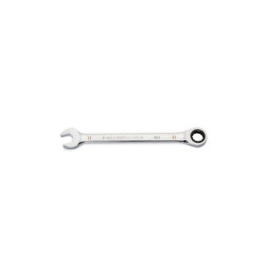 GearWrench 86917 17mm 90-Tooth 12 Point Ratcheting Combination Wrench