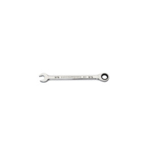 GearWrench 86946 9/16'' 90-Tooth 12 Point Ratcheting Combination Wrench
