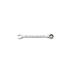 GearWrench 86947 5/8'' 90-Tooth 12 Point Ratcheting Combination Wrench