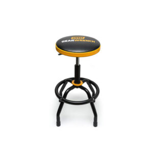 GearWrench 86992 Adjustable Height Swivel Shop Stool 26'' to 31''