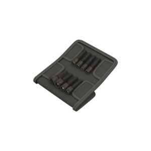 Wera 05073495001 869/4 M SB 8 Pc. 1/4'' Hex Nutsetter Set A