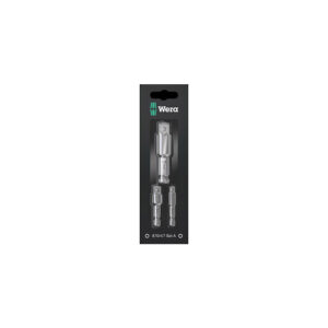 Wera 05073200001 870/4/7 A SB 3 Pc. Set