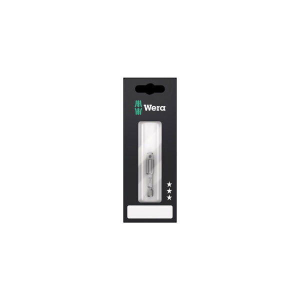 Wera 05134399001 870/4 1/4'' Hex SB Adaptor