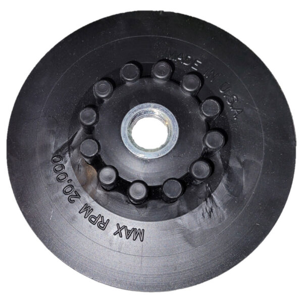 Universal Tool 8731785 4-1/2'' Backing Plate for 5/8''-11 UT8897S