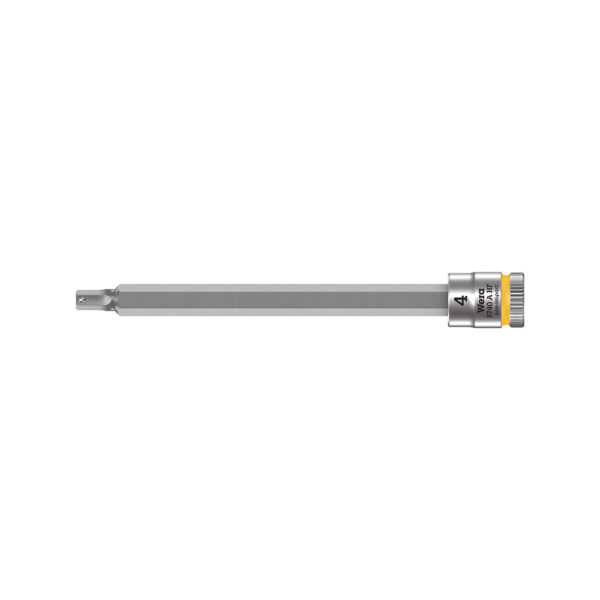 Wera 05003334001 8740 A HF 1/4'' Zyklop Bit Socket w/ Holding Function