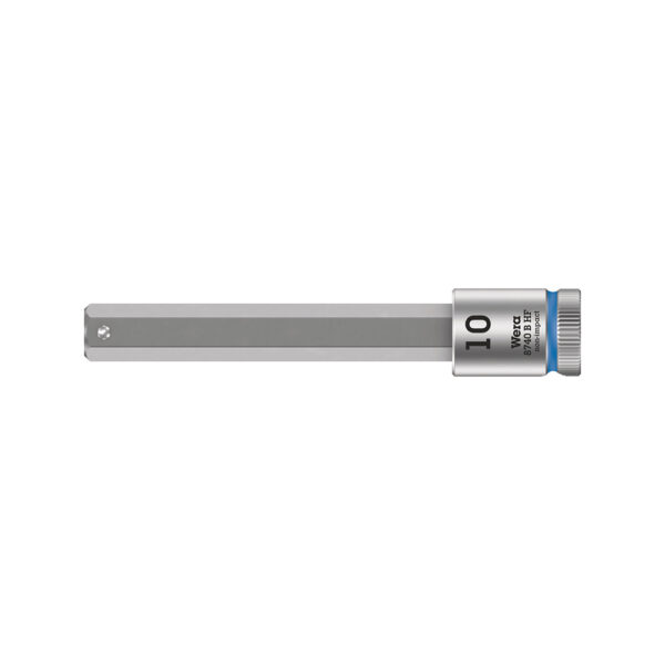Wera 05003044001 8740 B HF 3/8'' Zyklop Bit Socket w/ Holding Function