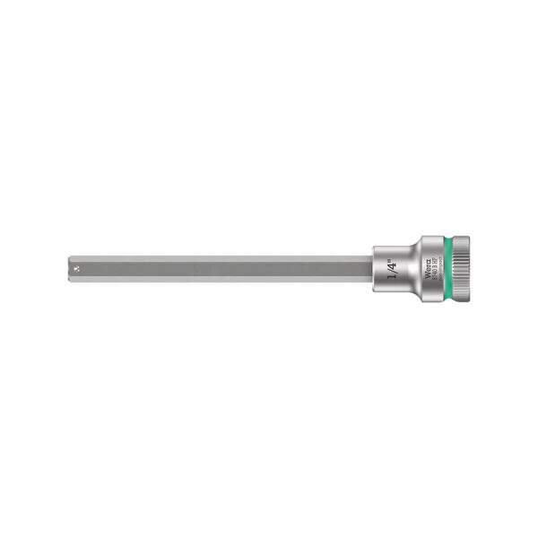 Wera 05003090001 8740 B HF 3/8'' Zyklop Bit Socket w/ Holding Function