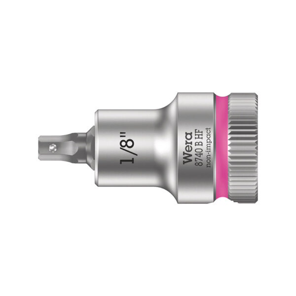 Wera 05003080001 8740 B HF 3/8'' Zyklop Bit Socket w/ Holding Function