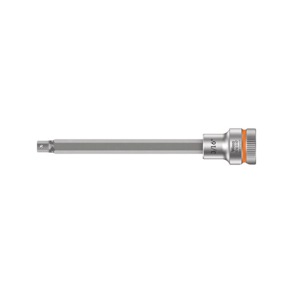 Wera 05003086001 8740 B HF 3/8'' Zyklop Bit Socket w/ Holding Function