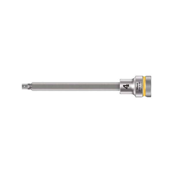 Wera 05003032001 8740 B HF 3/8'' Zyklop Bit Socket w/ Holding Function