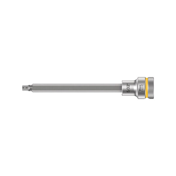 Wera 05003084001 8740 B HF 3/8'' Zyklop Bit Socket w/ Holding Function