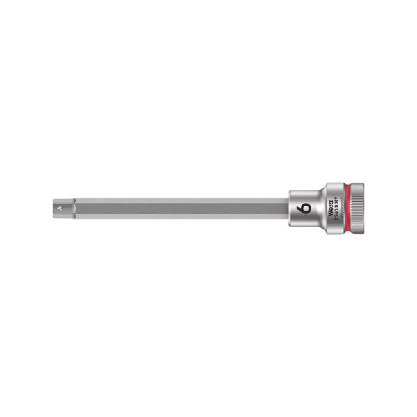 Wera 05003036001 8740 B HF 3/8'' Zyklop Bit Socket w/ Holding Function