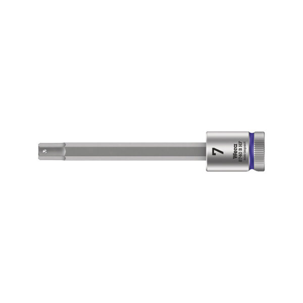 Wera 05003038001 8740 B HF 3/8'' Zyklop Bit Socket w/ Holding Function