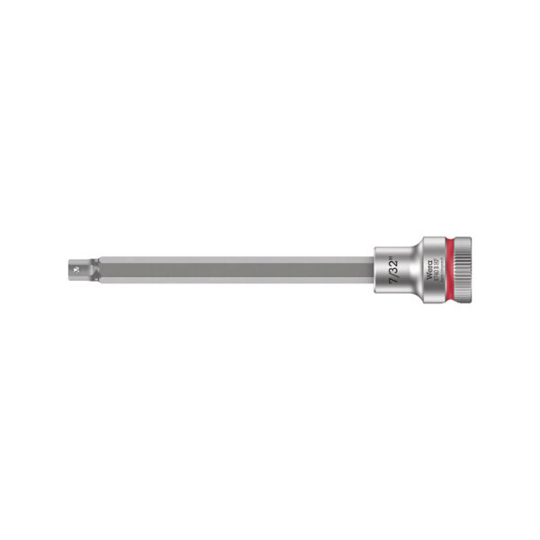 Wera 05003088001 8740 B HF 3/8'' Zyklop Bit Socket w/ Holding Function