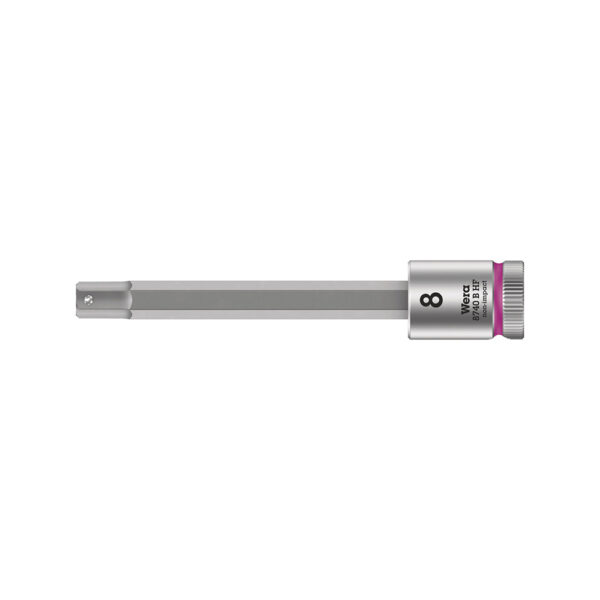 Wera 05003040001 8740 B HF 3/8'' Zyklop Bit Socket w/ Holding Function