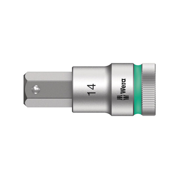 Wera 05003827001 8740 C HF 1/2'' Zyklop Bit Socket w/ Holding Function