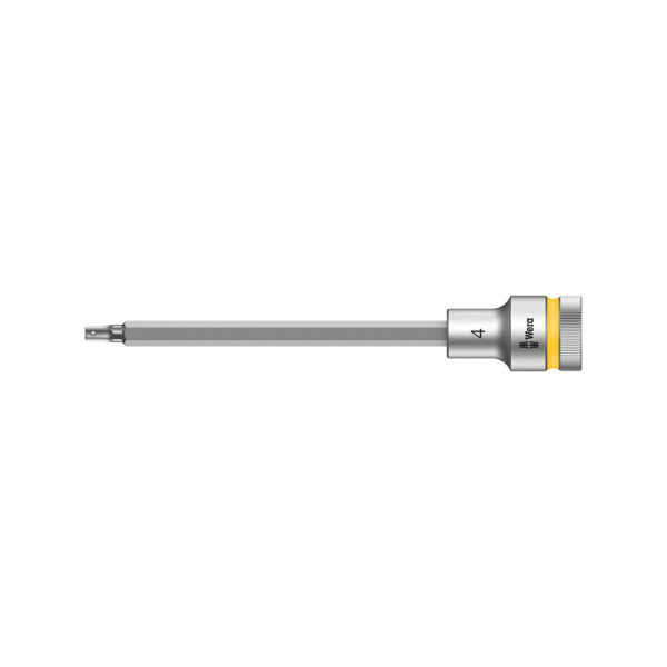 Wera 05003840001 8740 C HF 1/2'' Zyklop Bit Socket w/ Holding Function