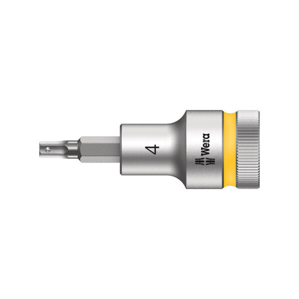 Wera 05003820001 8740 C HF 1/2'' Zyklop Bit Socket w/ Holding Function