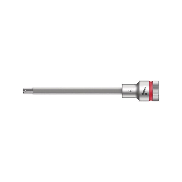 Wera 05003842001 8740 C HF 1/2'' Zyklop Bit Socket w/ Holding Function