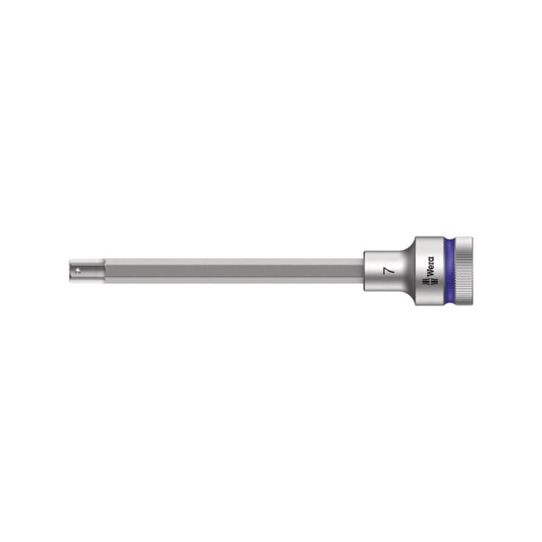 Wera 05003843001 8740 C HF 1/2'' Zyklop Bit Socket w/ Holding Function