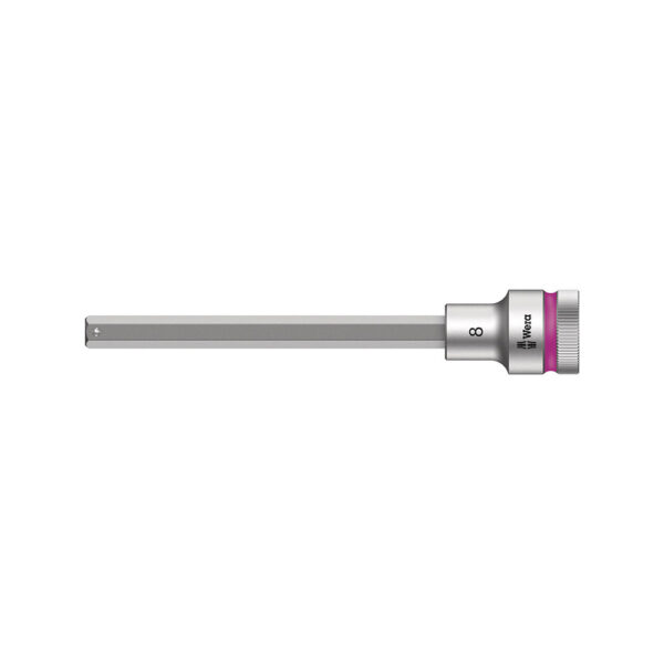 Wera 05003844001 8740 C HF 1/2'' Zyklop Bit Socket w/ Holding Function