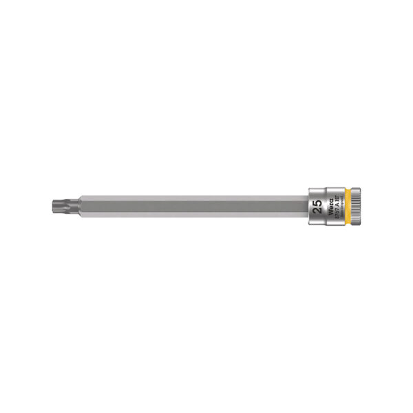 Wera 05003366001 8767 A HF TORX 1/4'' Zyklop Bit Socket w/ Holding Function