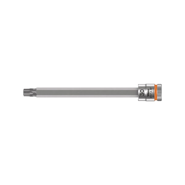 Wera 05003370001 8767 A HF TORX 1/4'' Zyklop Bit Socket w/ Holding Function