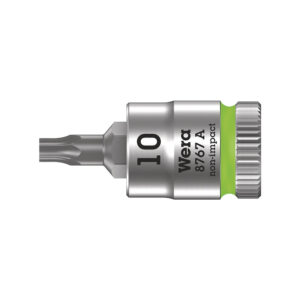 Wera 05003390001 8767 A TORX 1/4'' Zyklop Bit Socket