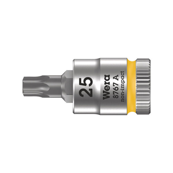Wera 05003392001 8767 A TORX 1/4'' Zyklop Bit Socket