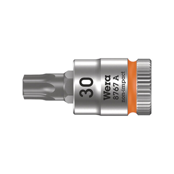 Wera 05003393001 8767 A TORX 1/4'' Zyklop Bit Socket