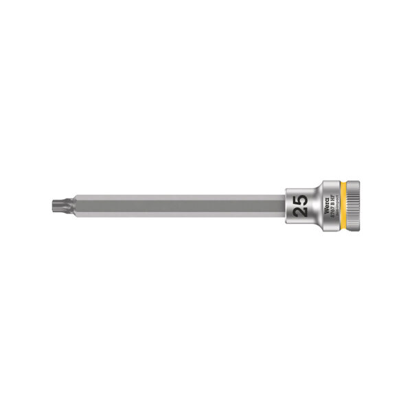 Wera 05003063001 8767 B HF TORX 3/8'' Zyklop Bit Socket w/ Holding Function