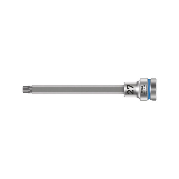 Wera 05003065001 8767 B HF TORX 3/8'' Zyklop Bit Socket w/ Holding Function