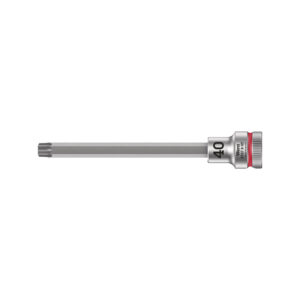 Wera 05003069001 8767 B HF TORX 3/8'' Zyklop Bit Socket w/ Holding Function