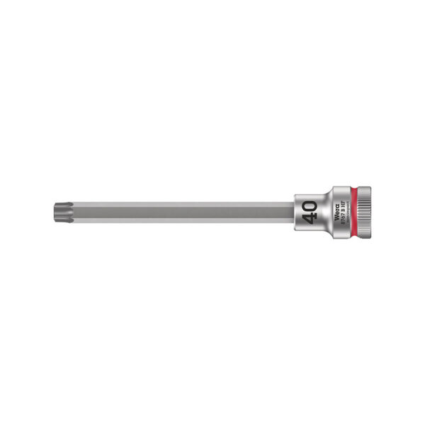 Wera 05003069001 8767 B HF TORX 3/8'' Zyklop Bit Socket w/ Holding Function