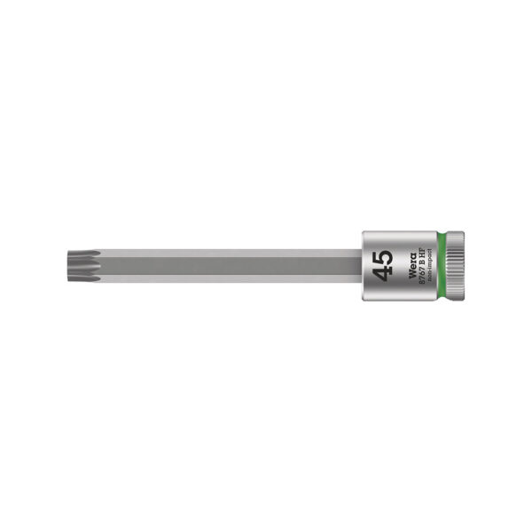 Wera 05003071001 8767 B HF TORX 3/8'' Zyklop Bit Socket w/ Holding Function