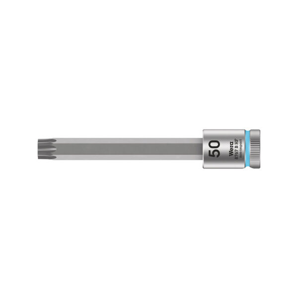 Wera 05003073001 8767 B HF TORX 3/8'' Zyklop Bit Socket w/ Holding Function
