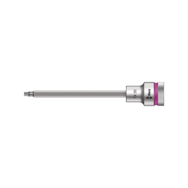 Wera 05003850001 8767 C HF TORX 1/2'' Zyklop Bit Socket w/ Holding Function