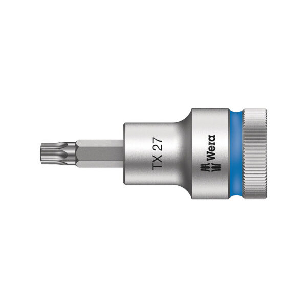 Wera 05003832001 8767 C HF TORX 1/2'' Zyklop Bit Socket w/ Holding Function