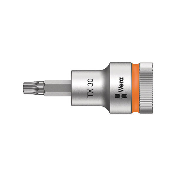 Wera 05003833001 8767 C HF TORX 1/2'' Zyklop Bit Socket w/ Holding Function