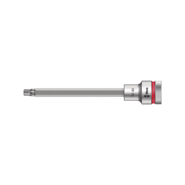 Wera 05003854001 8767 C HF TORX 1/2'' Zyklop Bit Socket w/ Holding Function