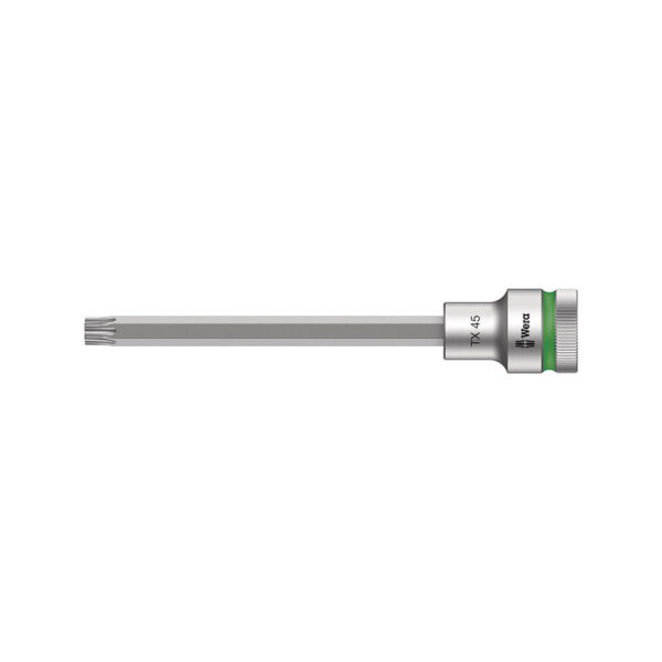 Wera 05003855001 8767 C HF TORX 1/2'' Zyklop Bit Socket w/ Holding Function